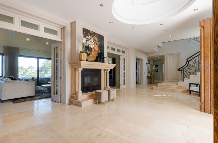 Villa Olivia - Bespoke Stylish Home Frontline Golf