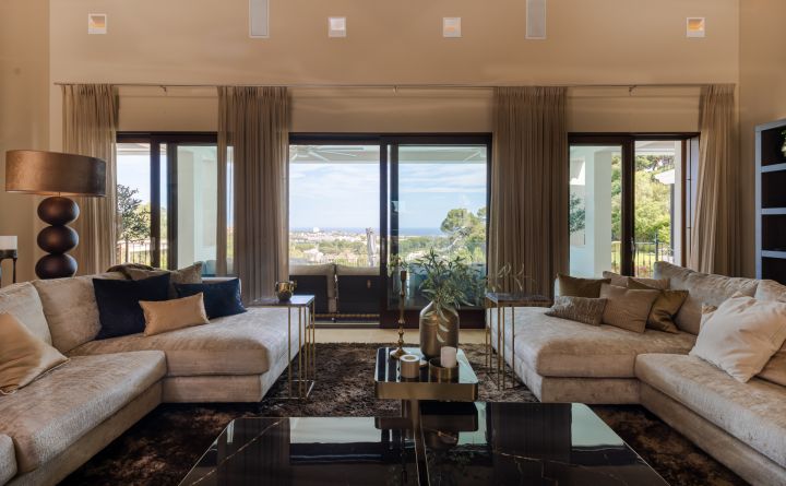 Villa Olivia - Bespoke Stylish Home Frontline Golf