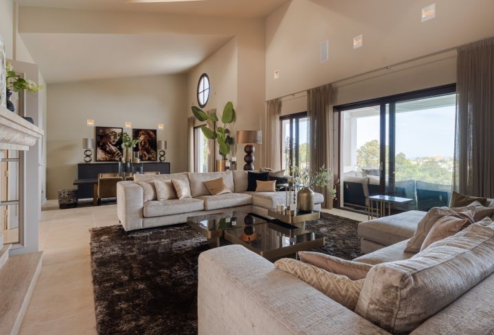Villa Olivia - Bespoke Stylish Home Frontline Golf