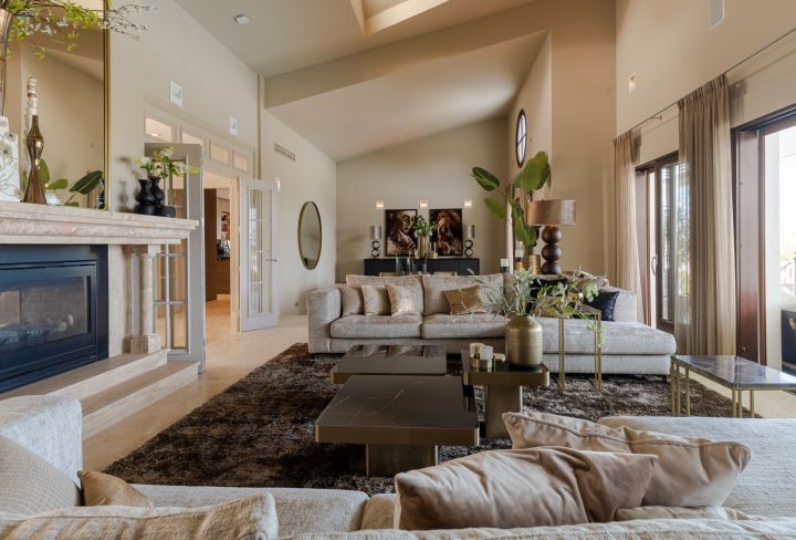 Villa Olivia - Bespoke Stylish Home Frontline Golf