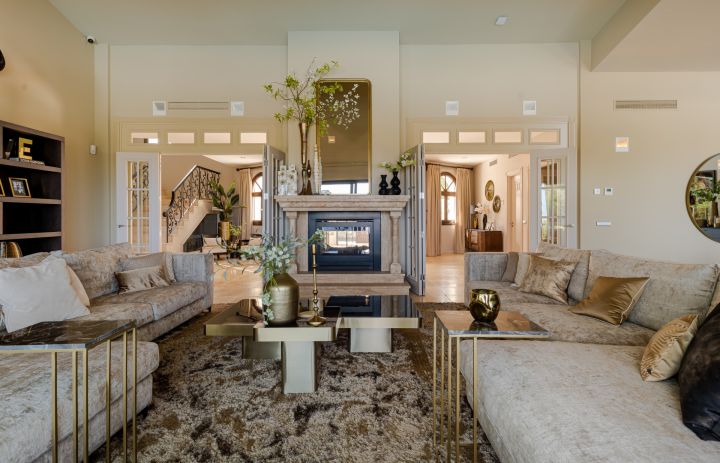 Villa Olivia - Bespoke Stylish Home Frontline Golf