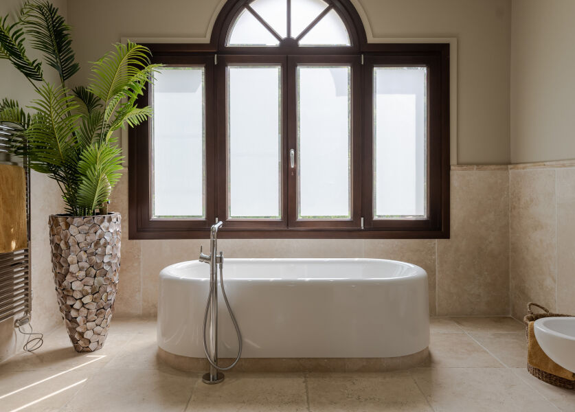 Villa Olivia - Bespoke Stylish Home Frontline Golf