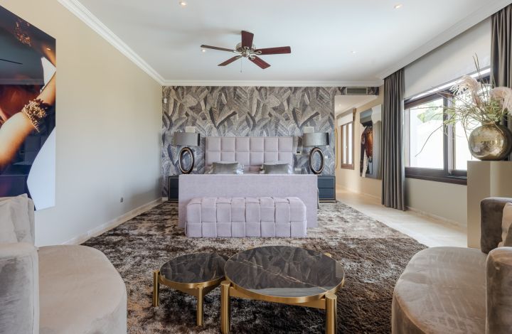 Villa Olivia - Bespoke Stylish Home Frontline Golf