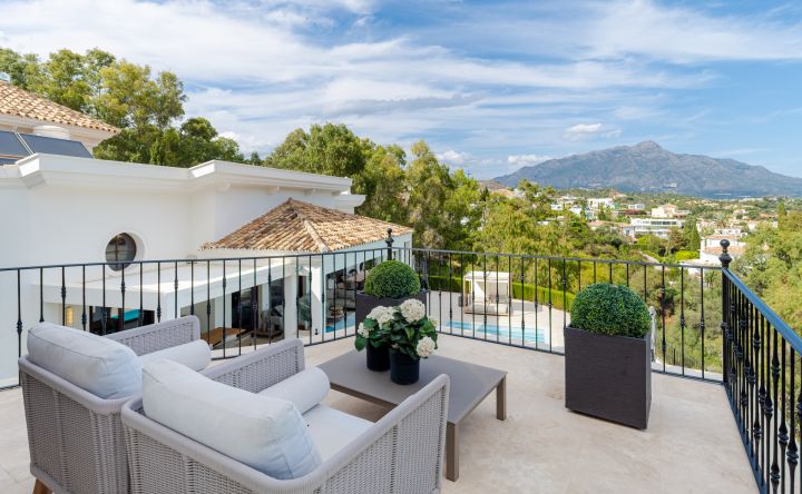 Villa Olivia - Bespoke Stylish Home Frontline Golf