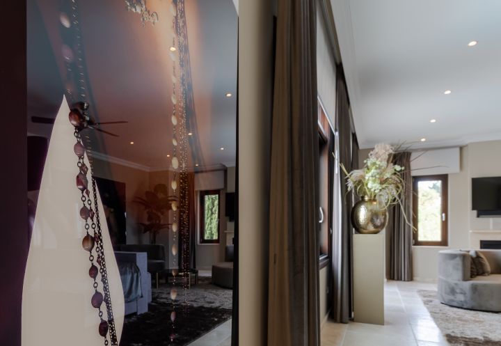 Villa Olivia - Bespoke Stylish Home Frontline Golf