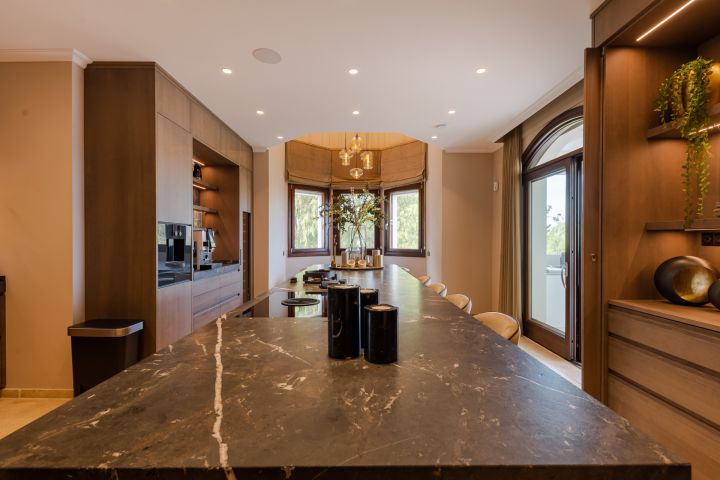 Villa Olivia - Bespoke Stylish Home Frontline Golf