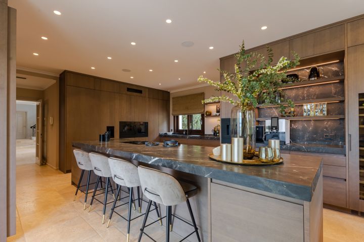 Villa Olivia - Bespoke Stylish Home Frontline Golf