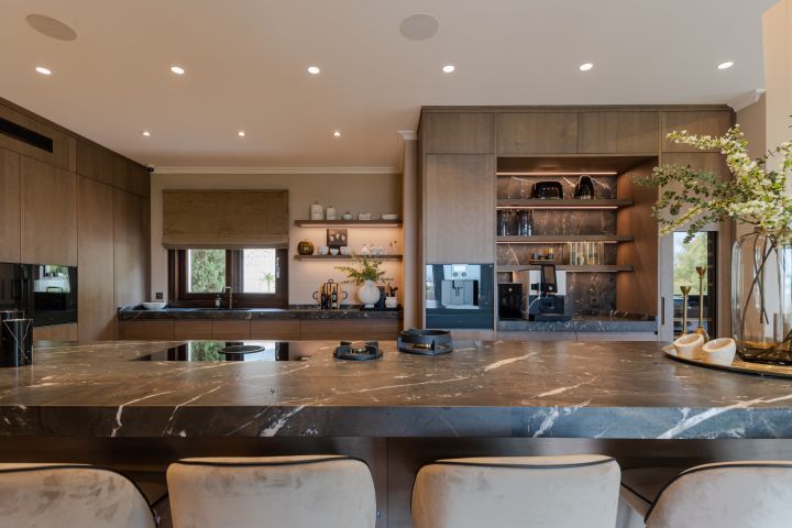 Villa Olivia - Bespoke Stylish Home Frontline Golf