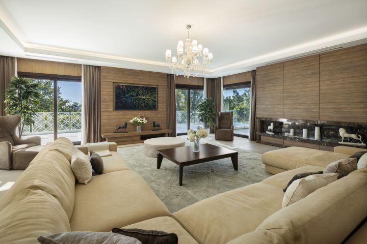 Villa Aura - Villa élégante de qualité supérieure avec vue panoramique