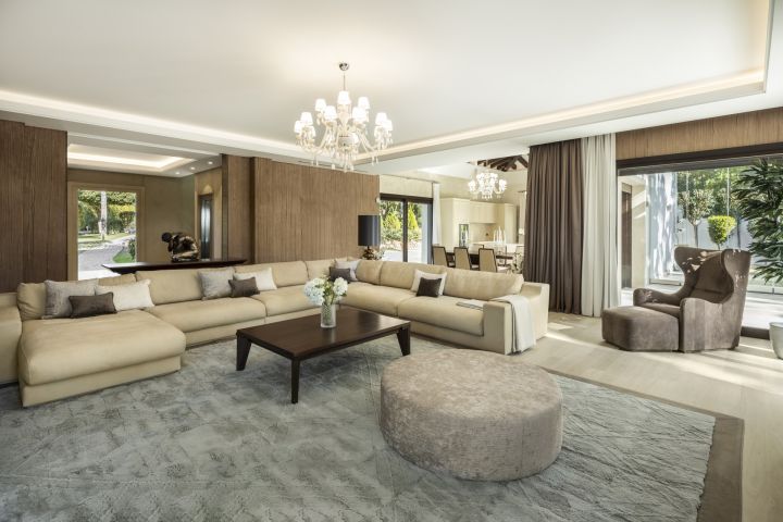 Villa Aura - Villa élégante de qualité supérieure avec vue panoramique