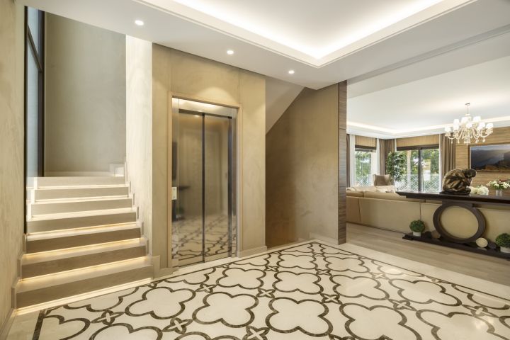 Villa Aura - Villa élégante de qualité supérieure avec vue panoramique
