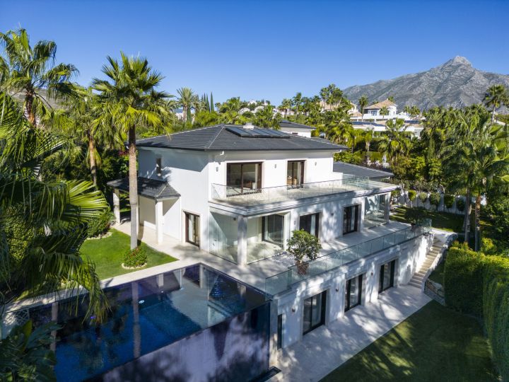Villa Aura - Villa élégante de qualité supérieure avec vue panoramique