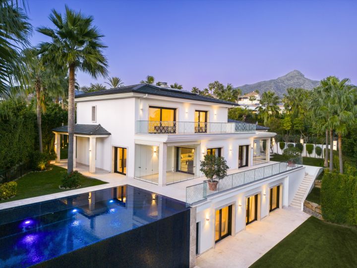 Villa Aura - Villa élégante de qualité supérieure avec vue panoramique