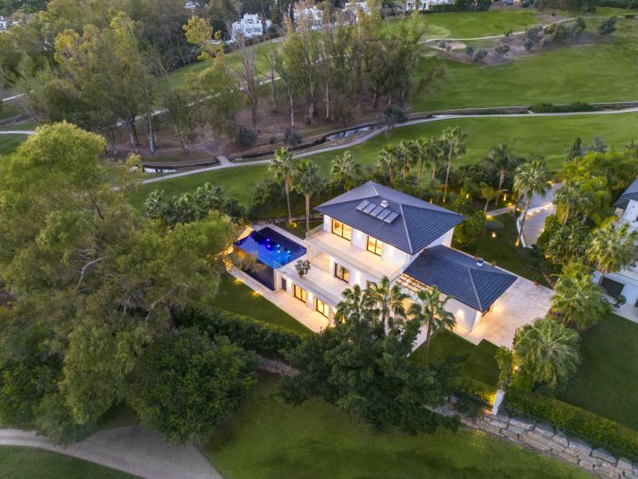 Villa Aura - Villa élégante de qualité supérieure avec vue panoramique