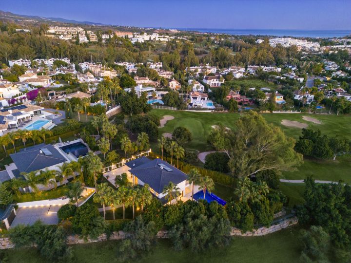Villa Aura - Villa élégante de qualité supérieure avec vue panoramique