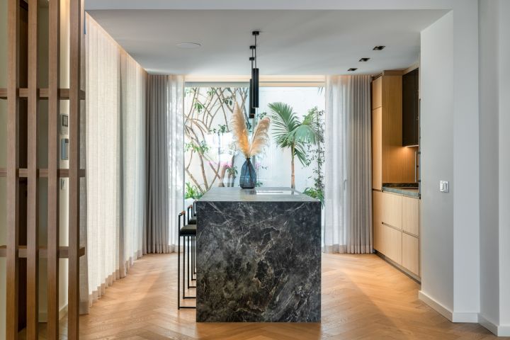 La Maison Saint Germain - Propiedad a medida con acabados de primera calidad