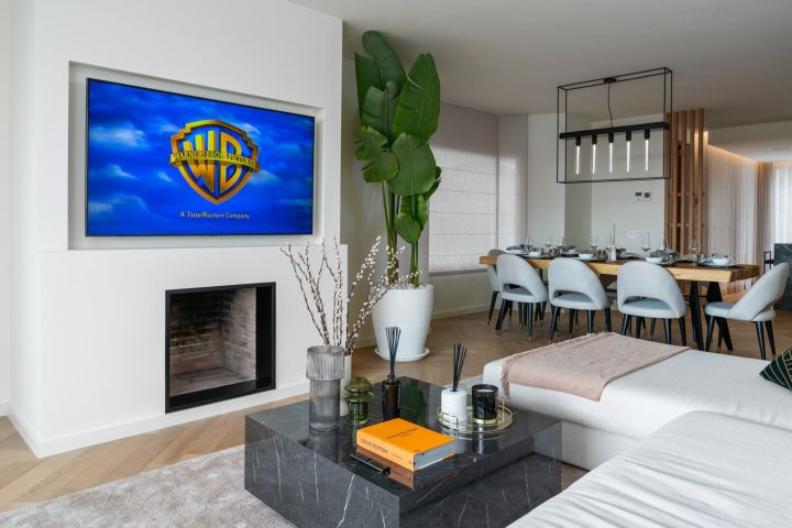 La Maison Saint Germain - Bespoke Property with Top-Tier Finishes