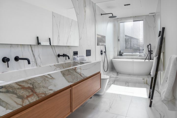 La Maison Saint Germain - Propiedad a medida con acabados de primera calidad