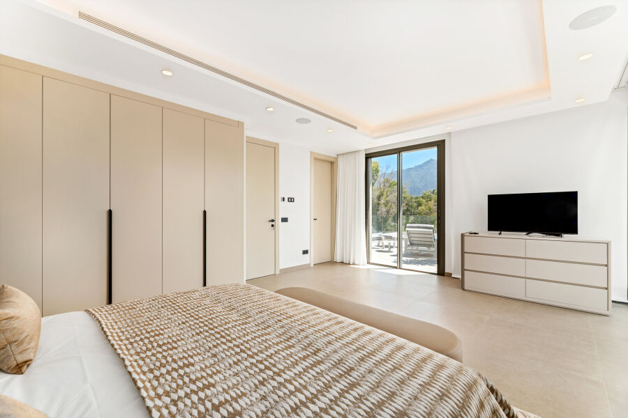 Villa Elysia - Moderna casa premium con diseño moderno en La Cerquilla