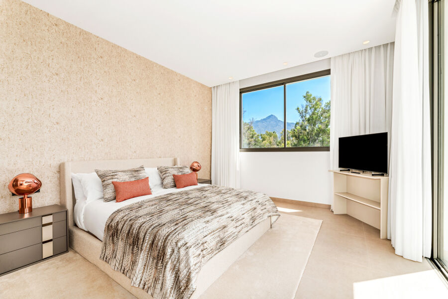 Villa Elysia - Moderna casa premium con diseño moderno en La Cerquilla