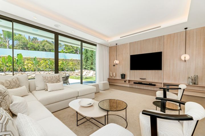 Villa Elysia - Modern Premium Home featuring Modern Design in La Cerquilla