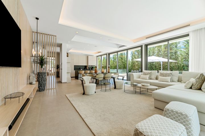 Villa Elysia - Modern Premium Home featuring Modern Design in La Cerquilla