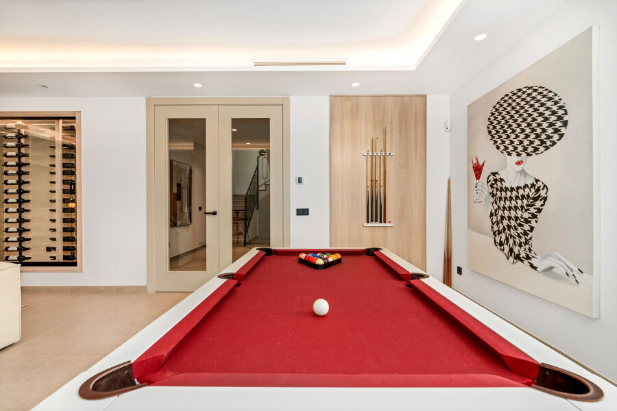 Villa Elysia - Moderna casa premium con diseño moderno en La Cerquilla