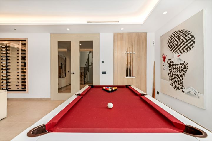 Villa Elysia - Modern Premium Home featuring Modern Design in La Cerquilla