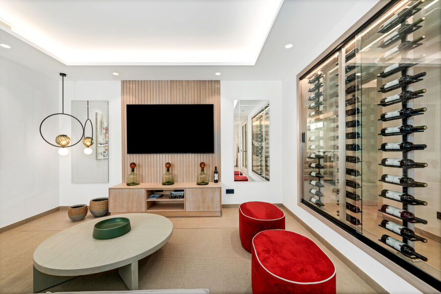 Villa Elysia - Moderna casa premium con diseño moderno en La Cerquilla