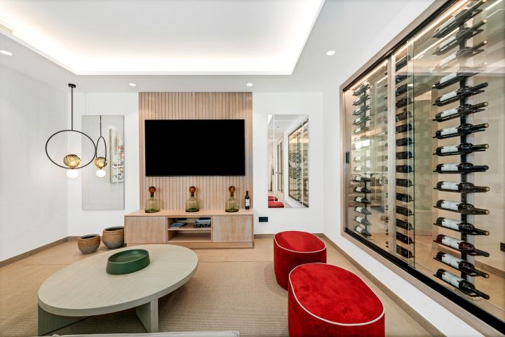 Villa Elysia - Modern Premium Home featuring Modern Design in La Cerquilla