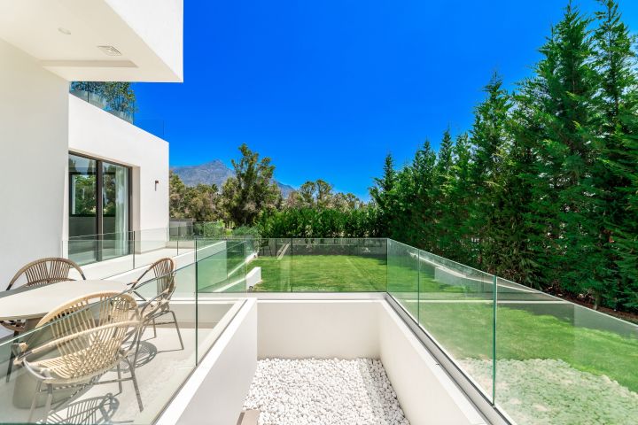 Villa Elysia - Moderna casa premium con diseño moderno en La Cerquilla