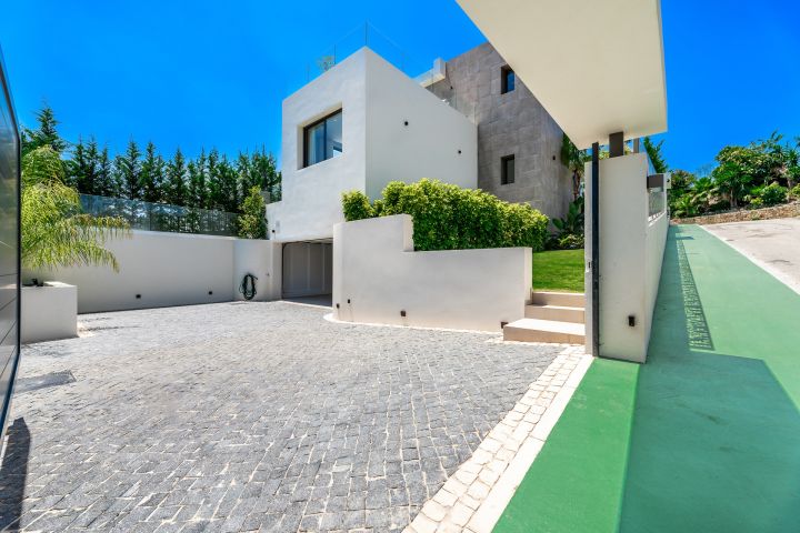 Villa Elysia - Moderna casa premium con diseño moderno en La Cerquilla