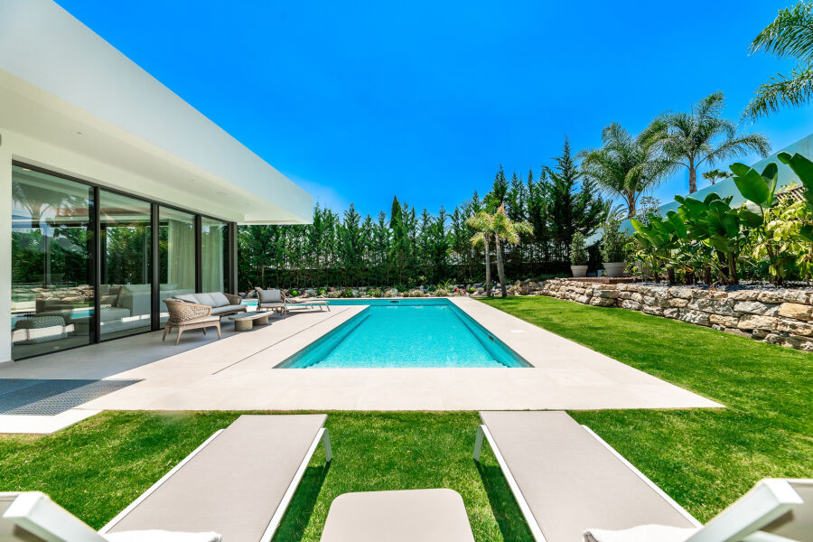 Villa Elysia - Moderna casa premium con diseño moderno en La Cerquilla