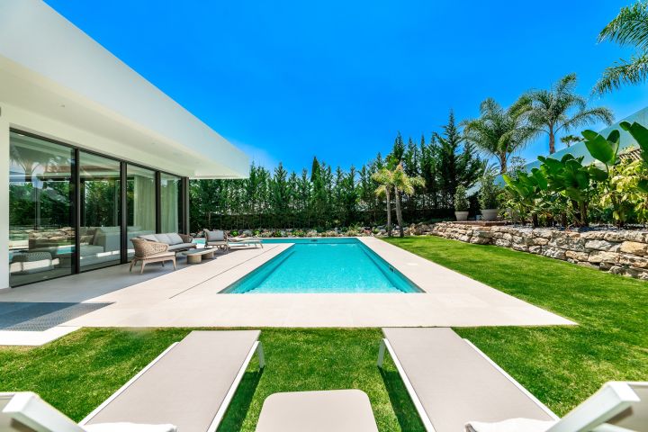 Villa Elysia - Moderna casa premium con diseño moderno en La Cerquilla