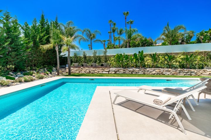 Villa Elysia - Moderna casa premium con diseño moderno en La Cerquilla