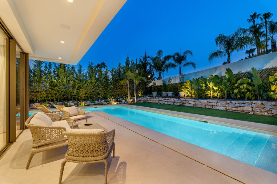 Villa Elysia - Moderna casa premium con diseño moderno en La Cerquilla