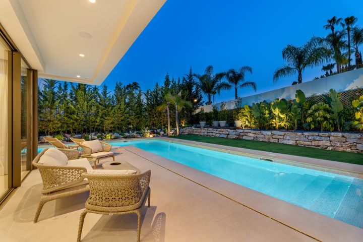 Villa Elysia - Moderna casa premium con diseño moderno en La Cerquilla