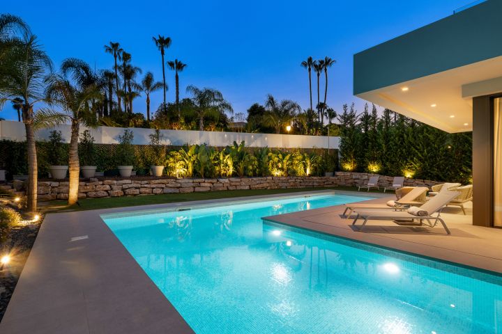Villa Elysia - Moderna casa premium con diseño moderno en La Cerquilla