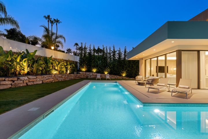 Villa Elysia - Moderna casa premium con diseño moderno en La Cerquilla