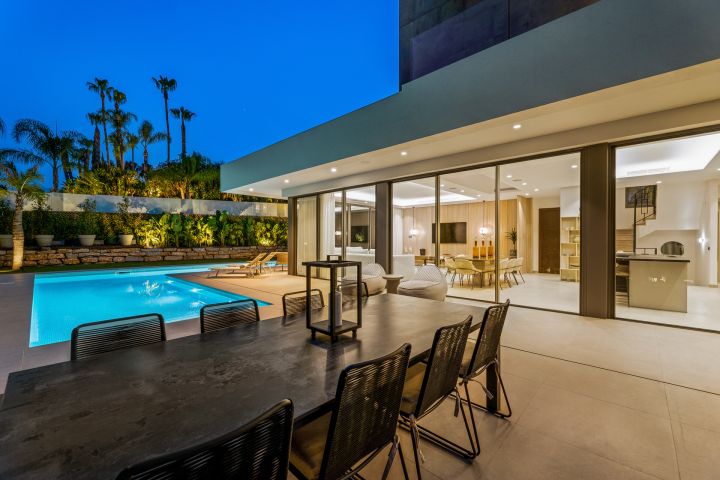 Villa Elysia - Moderna casa premium con diseño moderno en La Cerquilla