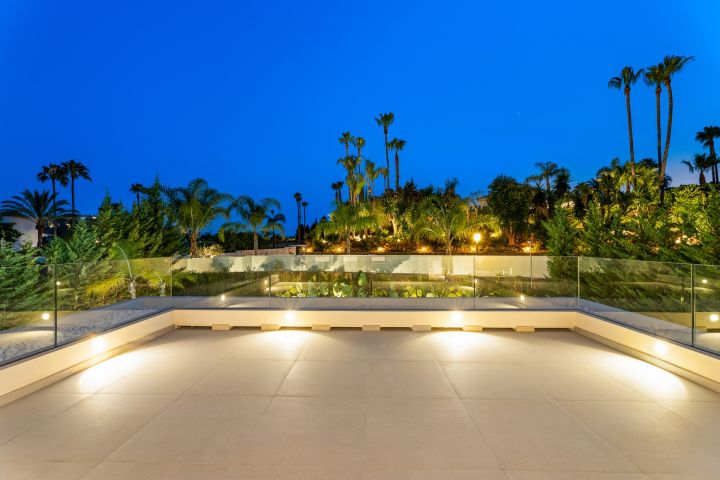 Villa Elysia - Moderna casa premium con diseño moderno en La Cerquilla
