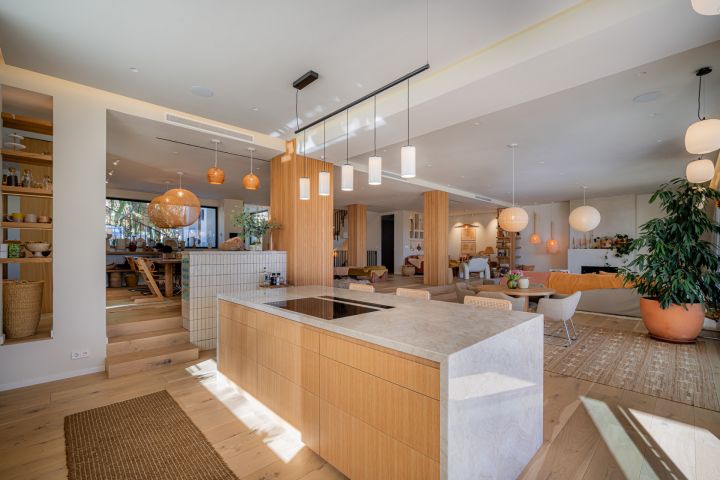 Herrojo 24 - Modern Exclusive Villa in a Gated Community in El Herrojo