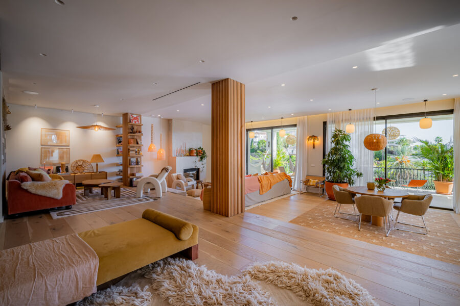 Herrojo 24 - Villa moderna y exclusiva en urbanización privada en El Herrojo