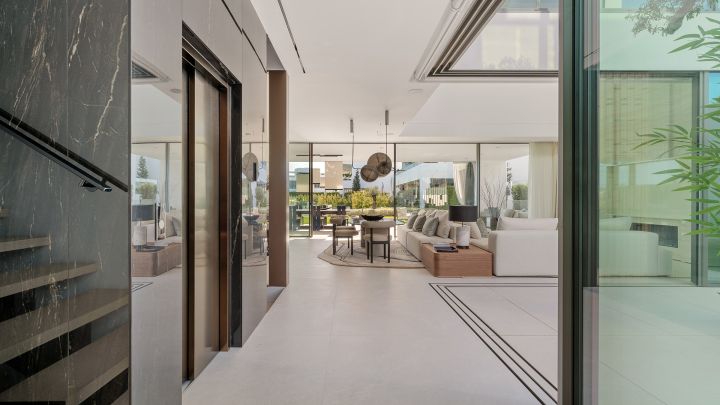 Vilas12 - Contemporary Refined Property with Panoramic Views