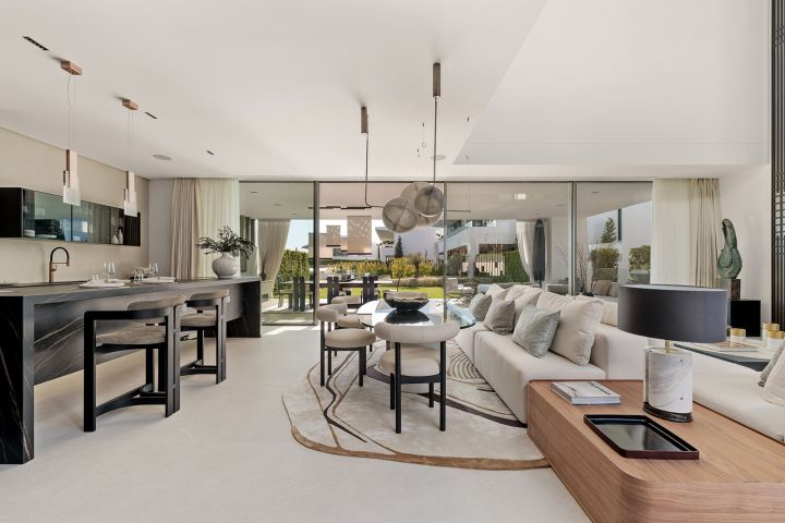 Vilas12 - Contemporary Refined Property with Panoramic Views