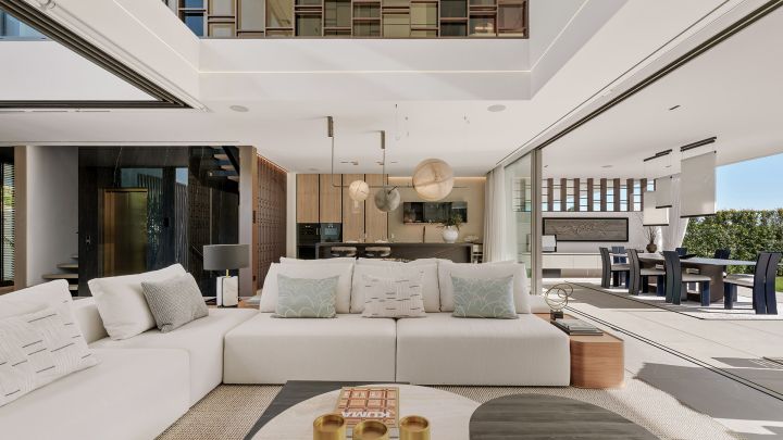 Vilas12 - Contemporary Refined Property with Panoramic Views