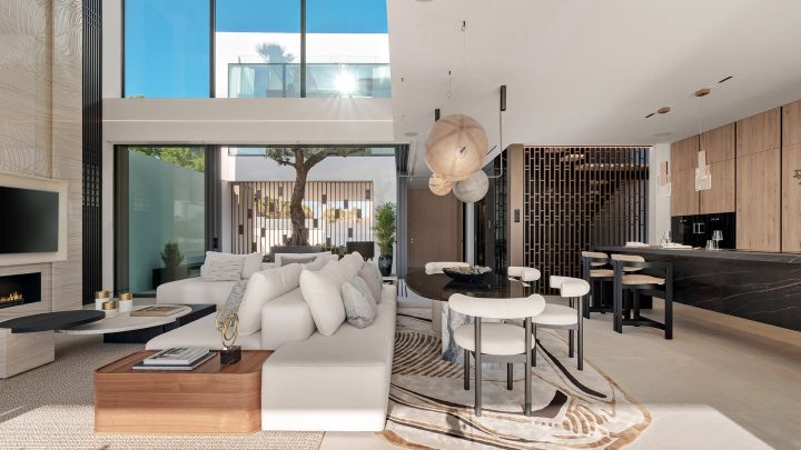 Vilas12 - Contemporary Refined Property with Panoramic Views