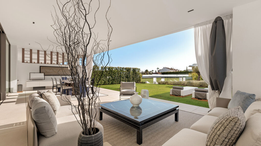 Vilas12 - Propiedad contemporánea y refinada con vistas panorámicas