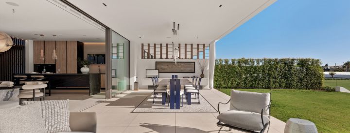 Vilas12 - Contemporary Refined Property with Panoramic Views