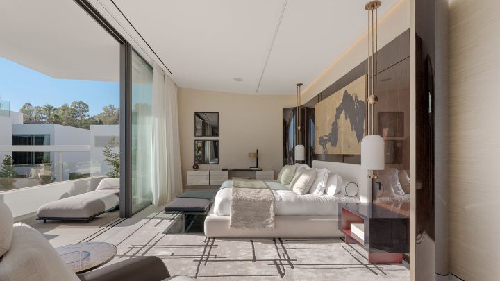 Vilas12 - Contemporary Refined Property with Panoramic Views